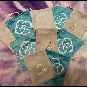 Kendra Scott Dust Bags!!
